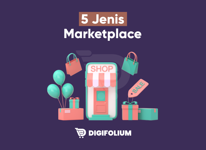 5 Jenis Marketplace