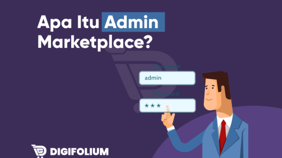 Apa Itu Admin Marketplace?