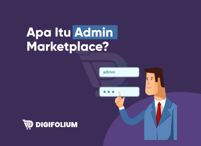 Apa itu admin marketplace?