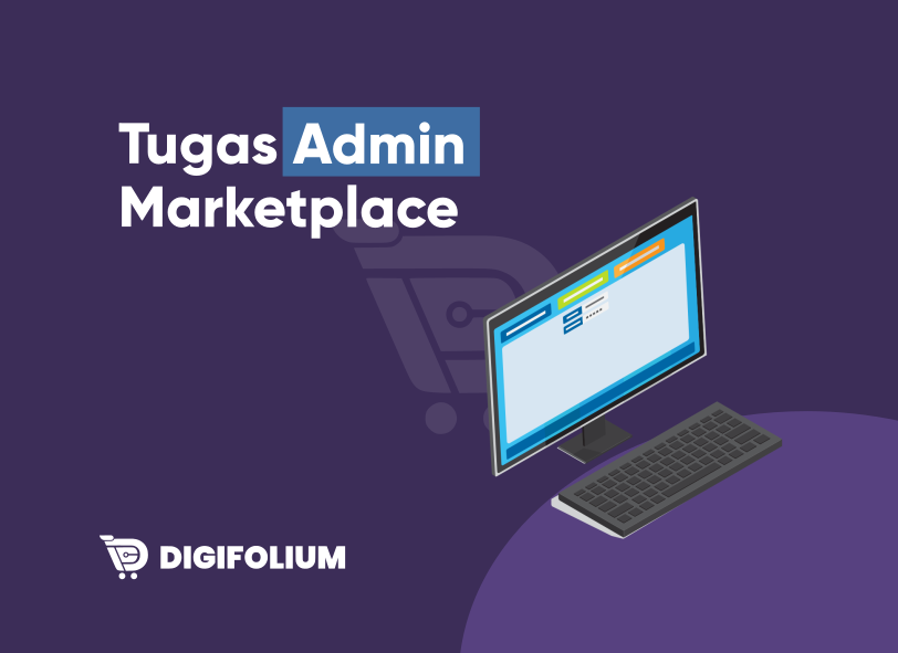 Tugas admin marketplace