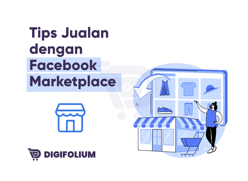 Tips jualan dengan Facebook Marketplace