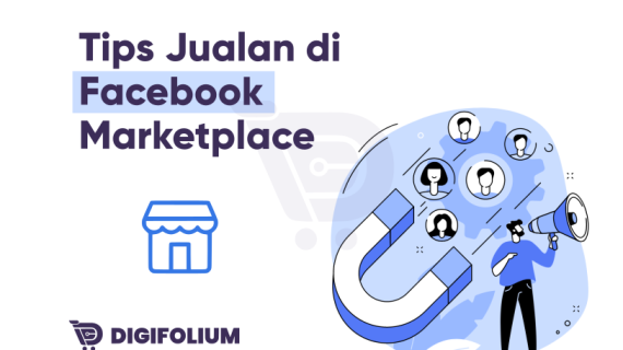 Tips Jualan di Facebook Marketplace