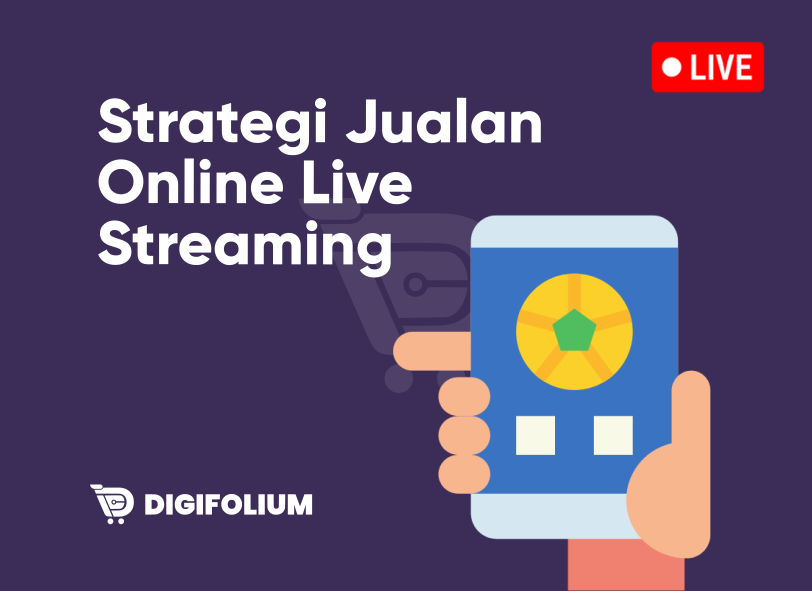 Strategi Jualan Online Live Streaming