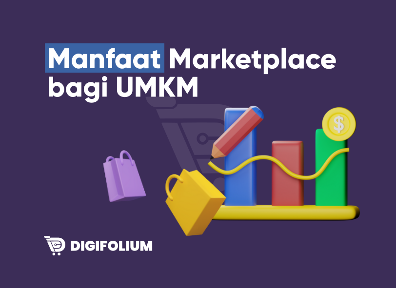 Manfaat marketplace bagi UMKM