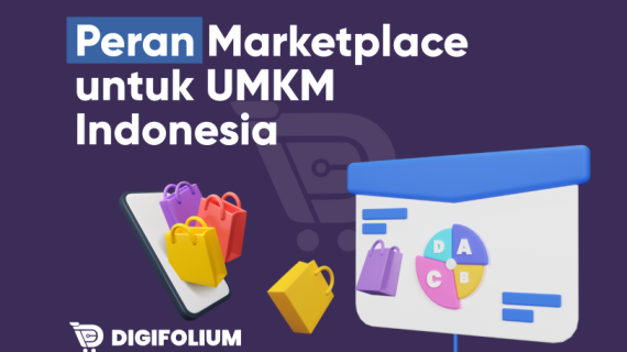 Peran Marketplace untuk UMKM Indonesia