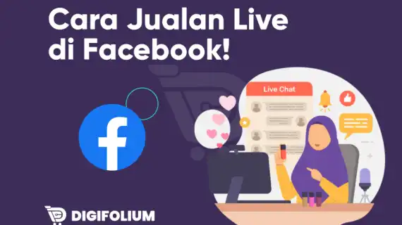 Cara Jualan Live di Facebook