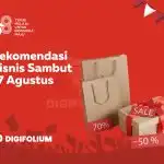 Rekomendasi Bisnis Sambut Hari Kemerdekaan 17 Agustus!