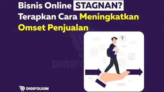 Bisnis Online STAGNAN?