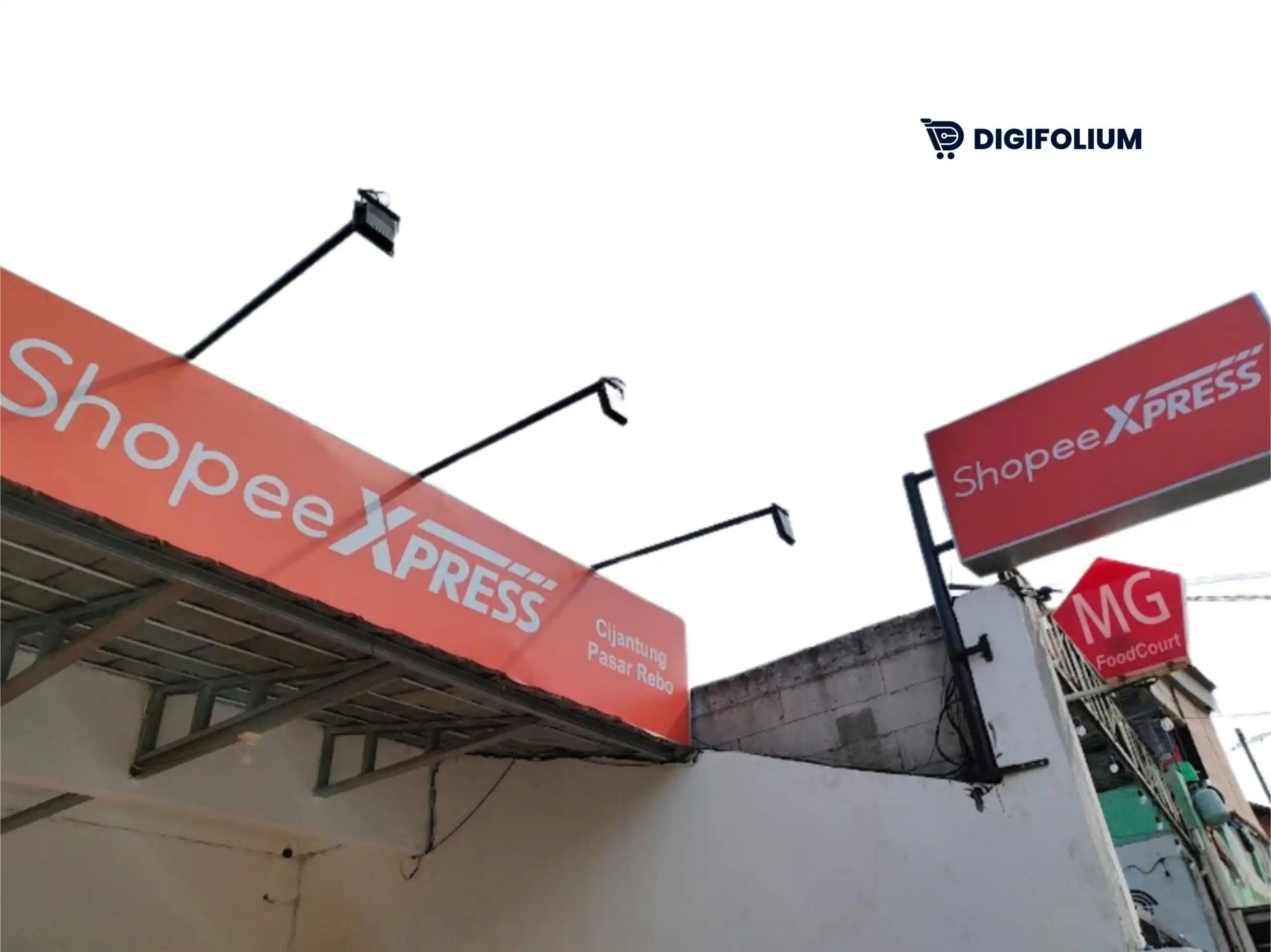 Apa itu layanan shopee express