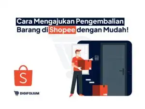 Cara mengajukan pengembalian barang di shopee dengan mudah