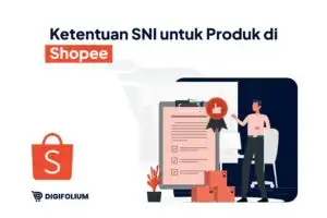 Ketentuan SNI untuk Produk di Shopee