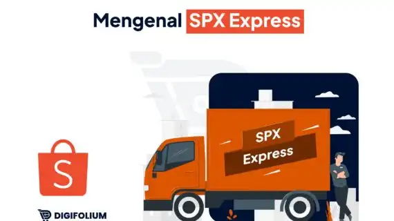 Mengenal Shopee Express