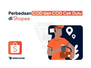 Perbedaan COD dan COD Cek Dulu di Shopee