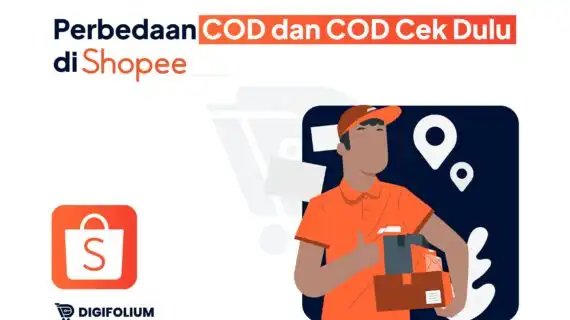 Perbedaan COD dan COD Cek Dulu di Shopee!