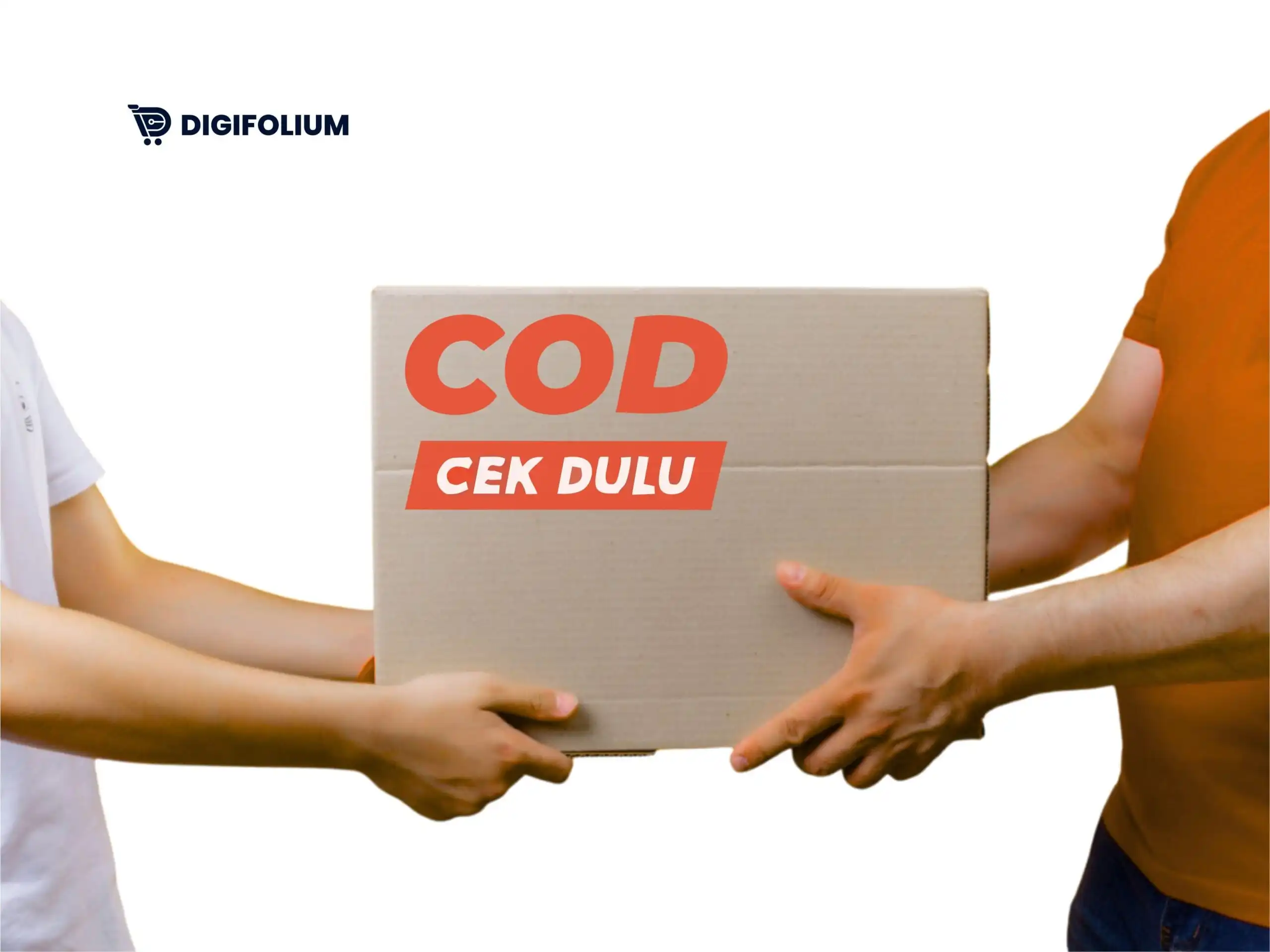 Perbedaan COD dan COD Cek Dulu