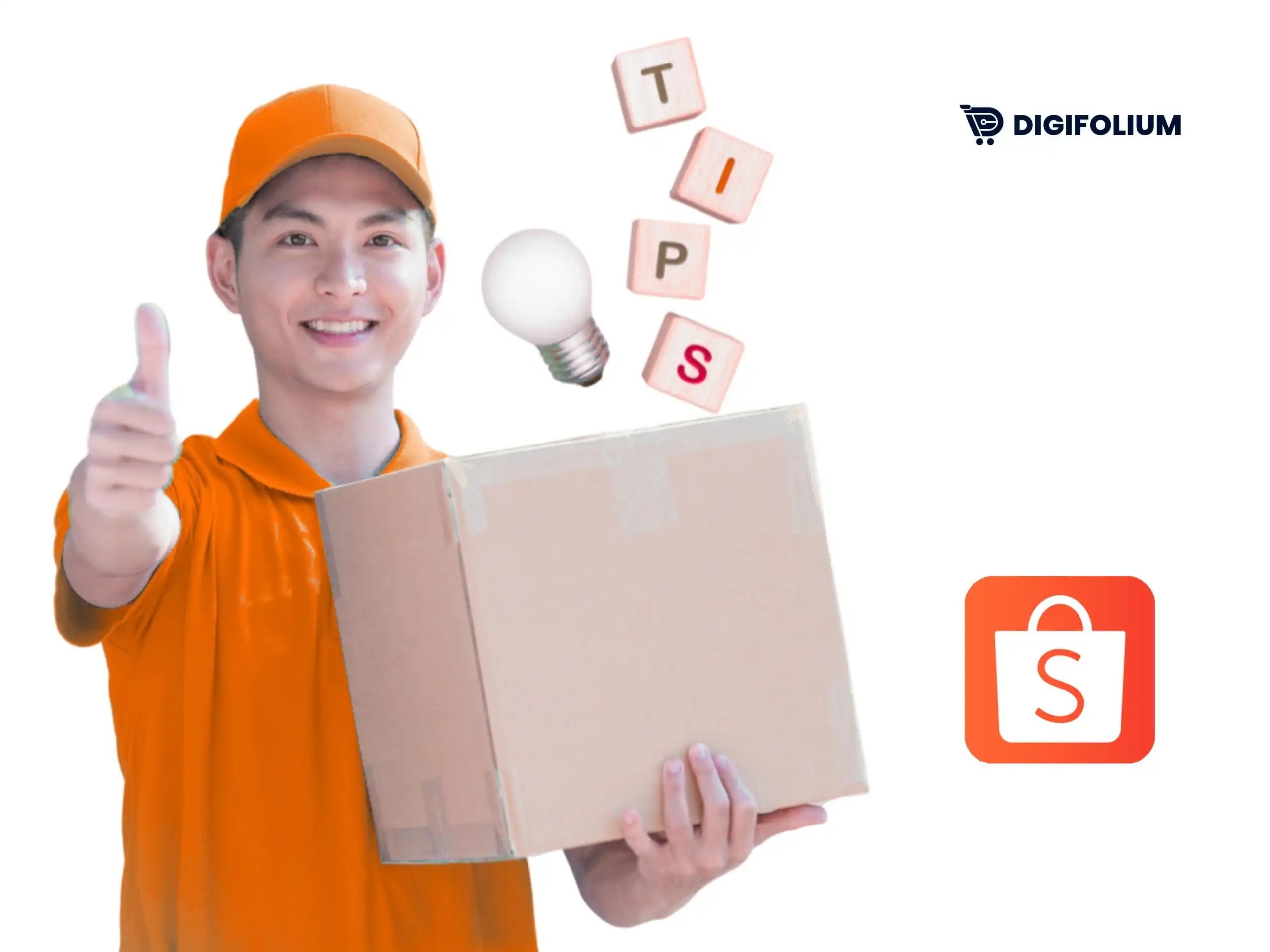 Tips aman gunakan Pembayaran COD di Shopee bagi Pembeli