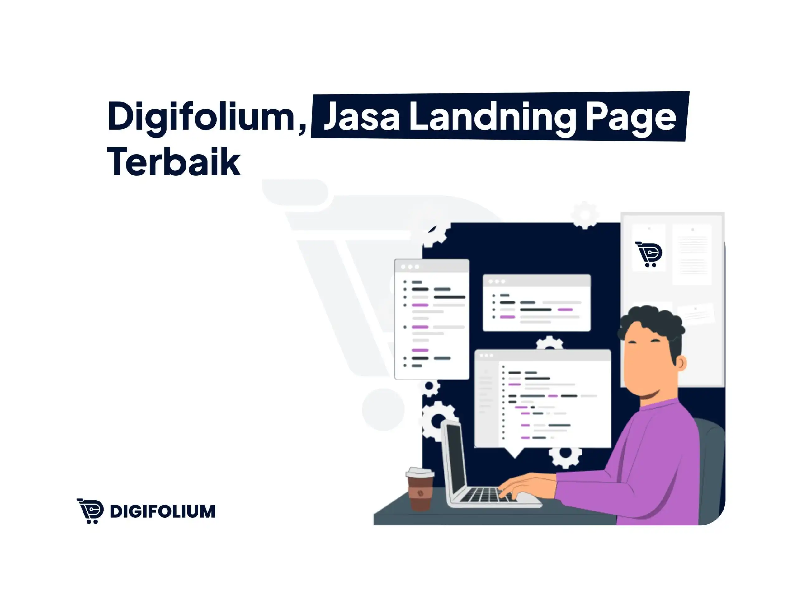 Digifolium, Jasa Landing Page Terbaik