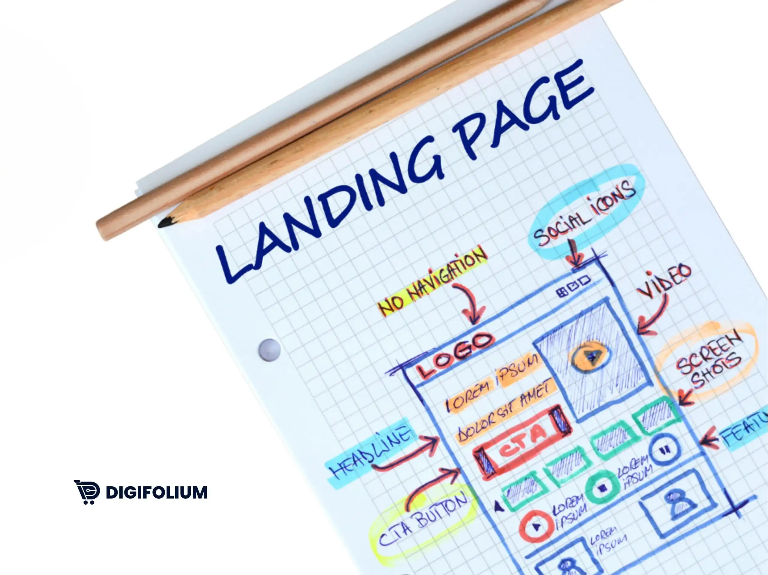 Pengertian Landing Page