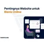 Pentingnya Website untuk Bisnis Online