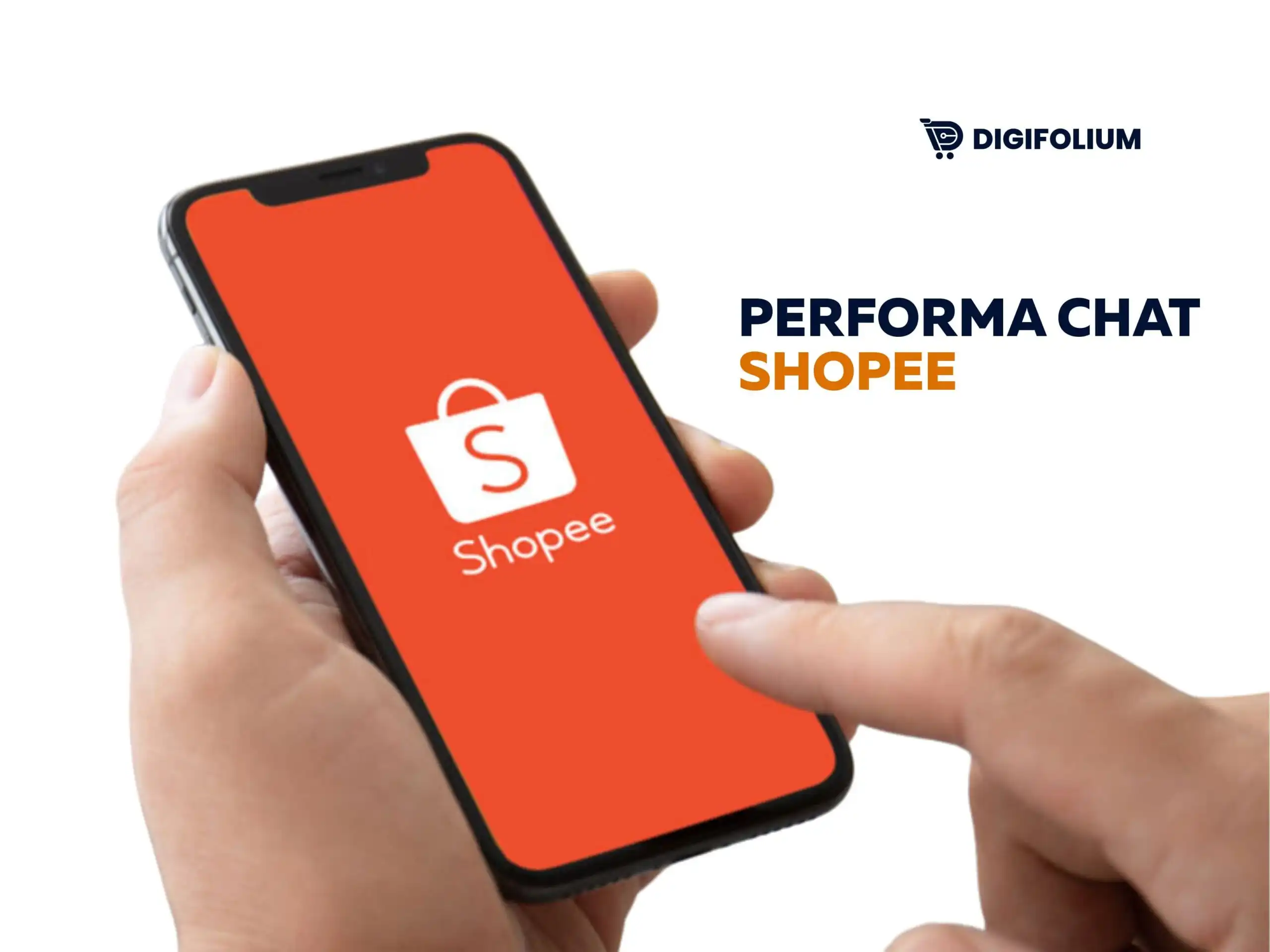 Apa itu performa chat Shopee