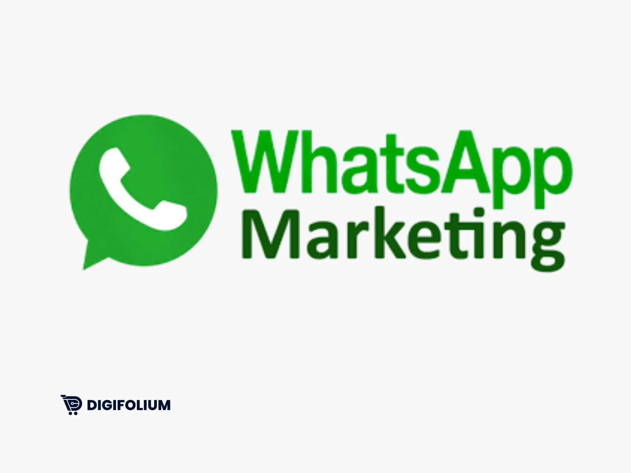 Pengertian Whatsapp Marketing