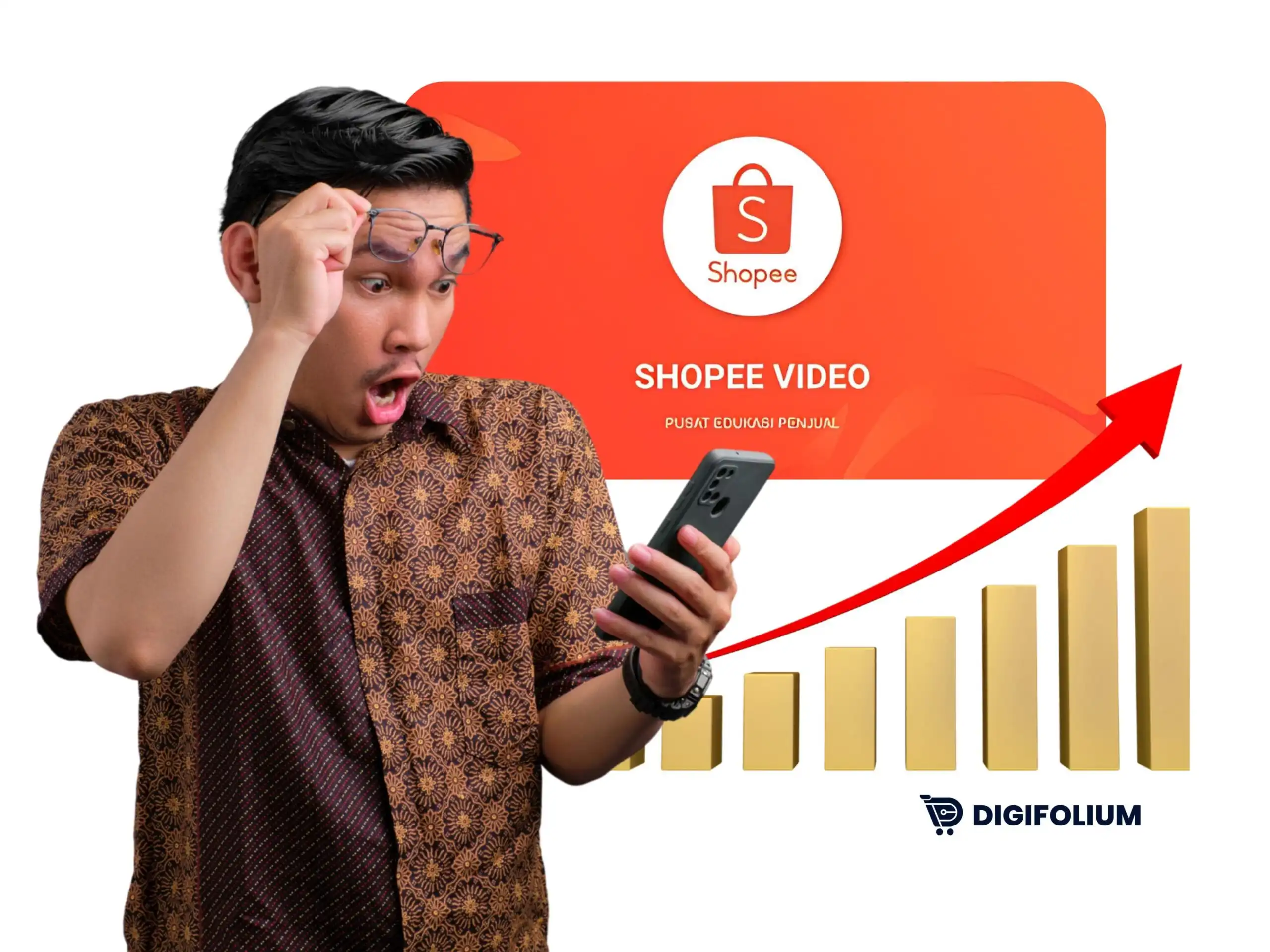 Keuntungan pakai Shopee Video