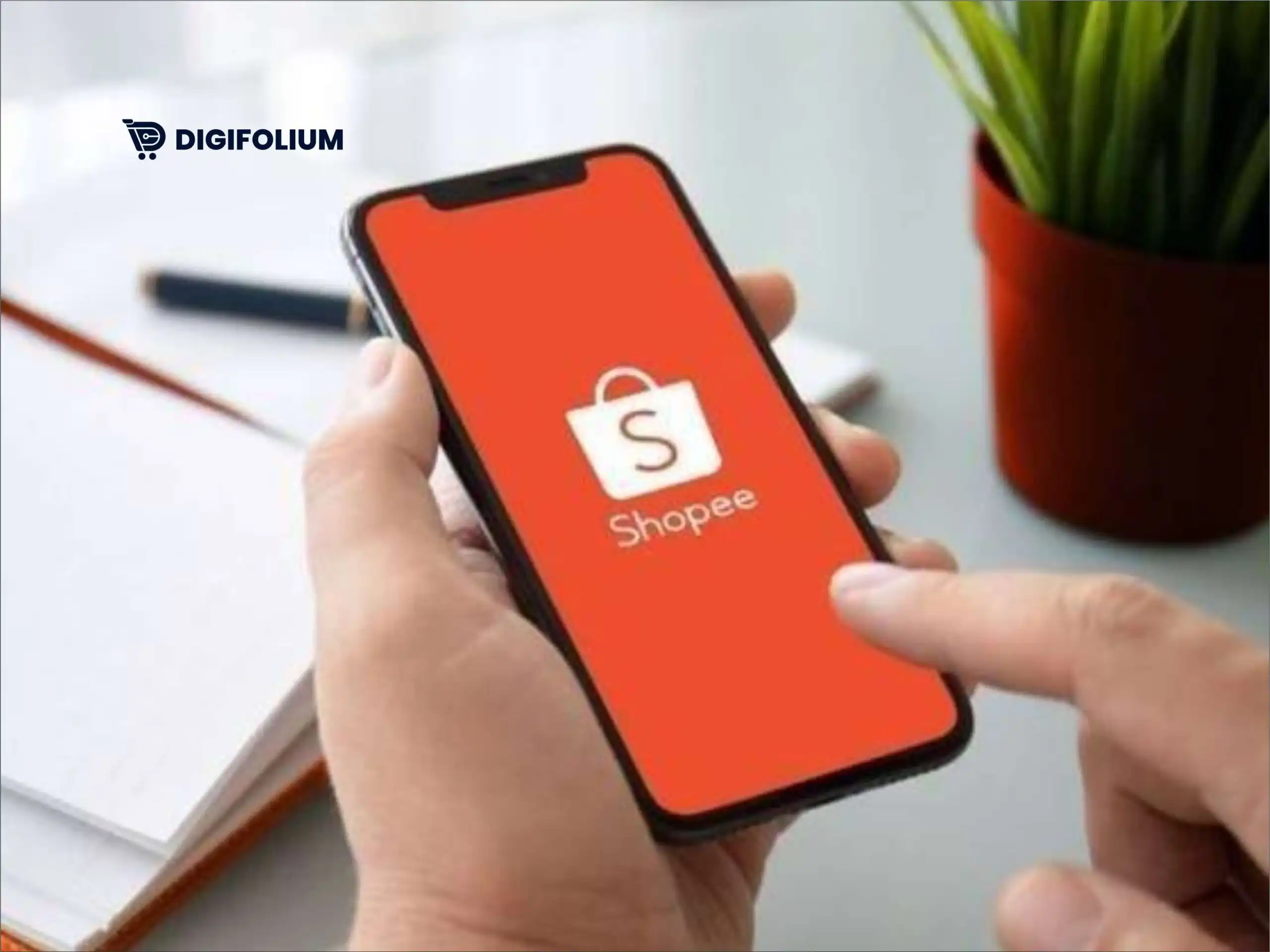 Cara Mudah Membuat Harga Coret di Shopee