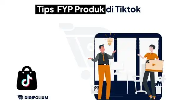 Tips FYP Produk di TikTok